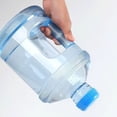 thumbnail image 5 of 1 Pc 3 and 5 Gallon Water Jug Cap, Reusable Plastic Replacement Gallon Caps, Non-Spill Replacement Cap Lids for 55mm Bottle Water Dispenser Caps, 2.24 x 2.24 x 1.25 Inch, 5 of 7
