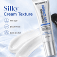 thumbnail image 4 of WUNDMED Gentle Eye Cream for Fine Lines & Puffiness, Hydrating & Smoothing Under Eye Moisturizer, 30ml, 4 of 8