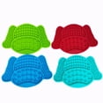 thumbnail image 3 of Almohadilla para lamer perros, 1 unidad. Almohadilla para lamer perros con potentes ventosas, almohadilla de silicona para lamer, almohadillas para lamer mascotas para baño, aseo y entrenamiento., 3 of 5
