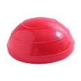 thumbnail image 3 of Kuntesetty Balance Pod Core Body Balancing Dance Strength Flexibility Fitness Half Dome Red, 3 of 9