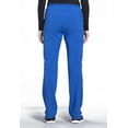 thumbnail image 5 of Cherokee iFlex Scrubs Pant for Women Mid Rise Tapered Leg Drawstring CK010, 5 of 5