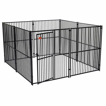 Lucky Dog European Style 10' x 10' Panel Kennel