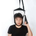 thumbnail image 3 of Cervical Neck Traction Device Portable Over Door Device For Neck Pain Relief, Overhead Traction Stretcher Home Physical Therapy For Arthritis, Disc Bu, 3 of 5