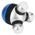 thumbnail image 2 of Body Massager Handheld Deep Tissue Massage Mini Portable Vibrating Massager for Head Neck Legs Pain Release [Blue], 2 of 5