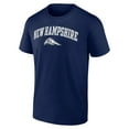 thumbnail image 2 of Men's Navy New Hampshire Wildcats Campus Team T-Shirt, 2 of 3