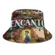 thumbnail image 1 of Encanto Sombrero bucket para adultos, gorra de protección solar, sombrero de pescador plegable para viajes al aire libre, pesca y actividades de verano, 1 of 6