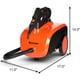 thumbnail image 4 of Limpiador a vapor COSTWAY multiusos 1.5L 1500W naranja+negro, 4 of 8