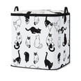 thumbnail image 2 of Foldable Quilt Storage Bag for Bedroom Organization with Large Capacity for Blankets and Bedding, 2 of 6