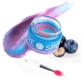 thumbnail image 1 of Mascarilla labial SPODARE Blueberry de doble color para cuidado nocturno, 1 of 7