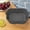 Black, variant on Flexible Nonstick Baking Pan for Air Fryer and Oven - Heat Tolerant Silicone Bakeware for Roasting, Grilling, and Cooking - Easy Clean Kitchen Accessory with Oil Separation, 7.7 Inch Square