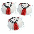 thumbnail image 4 of 3 pack (Rouge) de Recharge Balai compatible vileda Mop Recharge/Turbo compatible vileda 2en1 Mop Turbo4, 4 of 5