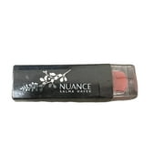 Nuance Salma Hayek True Color Moisture Rich Lipstick 625 Flame Orange 0.123oz