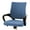 Dark Blue, variant on ZenCart Computer Chair Cover Split Stretchy Office Chair Cover Universal Desk Task Chair Cover Fitted Slipcover for Home Office Rotating Chair