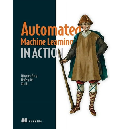 UPC: 9781617298059 | Automated Machine Learning in Action (Paperback)