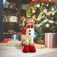 thumbnail image 6 of RXMEKW Christmas Long Legs Yuleti Doll,Window Tree Decorations, 6 of 6