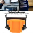 thumbnail image 3 of Tête d'impression couleur de remplacement QY6-0067 avec couvercle pour imprimantes IP4500, MP610, MP810, IP5300, MX850, 3 of 4