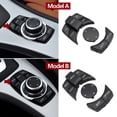 thumbnail image 4 of Car CIC IDrive Multimedia Control Knob Menu Button Keys For BMW X1 X5 X6 1 3 5 Series E84 E90 E91 E92 E70 E71 E72 E60 E87 E88, 4 of 7