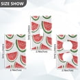 thumbnail image 7 of Yayeee Duplex Wall Plate 1-Gang 4.5"x2.7" Home Receptacle Light Switch Decorative Outlet Cover, Cute Watermelon, 7 of 7