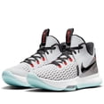 thumbnail image 1 of Tenis Nike Lebron Witness V para Hombre CQ9380-006 gris 29 Nike CQ9380-006 LEBRON WITNESS V, 1 of 8