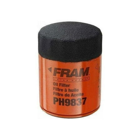 Oil Filter - Compatible with 2006 - 2008 Chevy Uplander 3.9L V6 2007