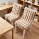 thumbnail image 5 of Manta para sofá, manta de invierno, cojín de asiento siamés antideslizante, grueso, para respaldo, apto para sillas, taburetes y sofás., 5 of 6