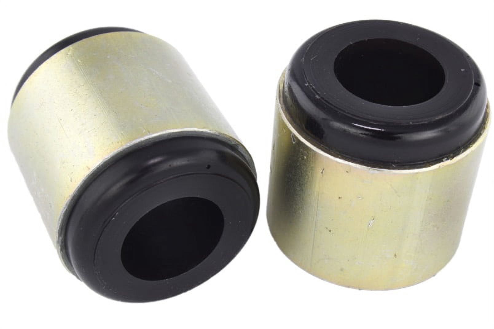 Whiteline W62998 Rear Suspension Trailing Arm Bushing; Fits Nissan 370Z 09-18 Fits select: 2003-2008 INFINITI G35, 2009-2013 INFINITI G37