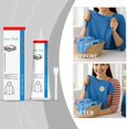 thumbnail image 4 of QHUDLV Clear Liquid Fabric Adhesive Patch, Waterproof Seamless Glue, 4 of 8