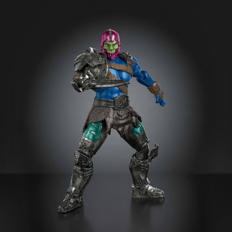 Masters of the Universe Chronicles 2026 Movie Accurate Trap Jaw