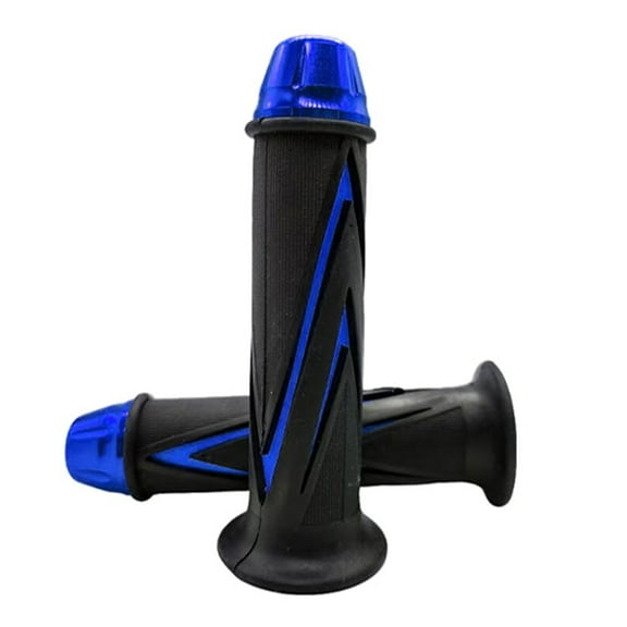 Comfortable Motorcycle ATVs Handlebar Grips with Easy Installation Suitable for Quick Upgrades Daily Commute & Adventure