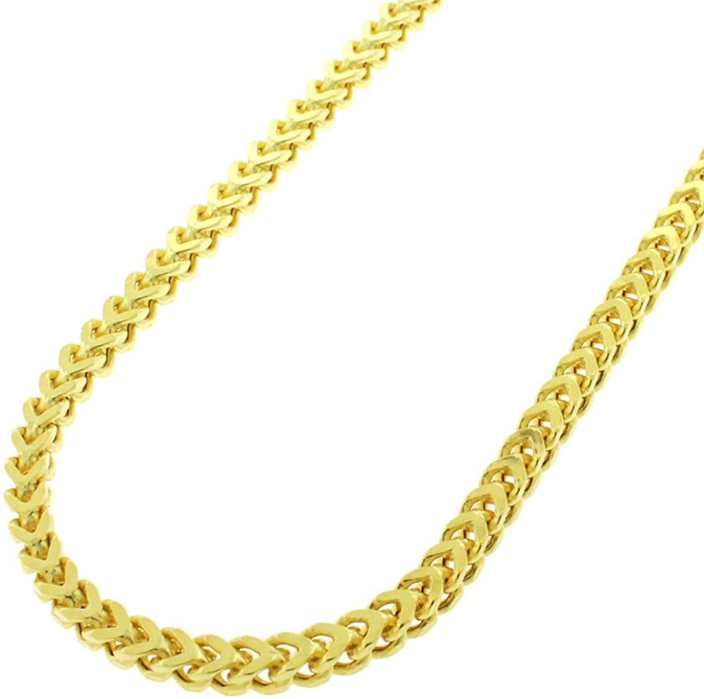 925 Italian Sterling Silver 2.5mm 