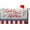 God Bless America21x18 in, variant on 4th of July Magnetic Mailbox Cover Standard Size 21x18inch Star Independence Day Dust-Proof Postbox Covers Happy Holiday Post Letter Box Wrap for Home Outdoor Garden Yard