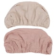 thumbnail image 2 of Soft Breathable Cotton Bassinet Fitted Sheets for Baby Mattress Hourglass Oval Rectangle, 2 of 7