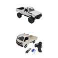 thumbnail image 1 of escala de coche rc,wpl d12 rc car 1/10 4wd juguete eléctrico todoterreno rc,1:10 4wd rc camión coche juguetes 260 motor,juguete de grado 1/10 coche de control remoto de alta Hugo escala de coche rc, 1 of 7