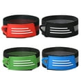 thumbnail image 6 of UNTERING 4Pcs Bike Ankle Leg Trousers Pant Bands Clip Strap Cycling Ankle Fastening Belt for Joggings, Cycling, Climbing, Camping, 6 of 7