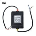 thumbnail image 1 of Transformateur LED 12 V Alimentation AC/AC, Transformateur d'Alimentation Extérieur IP67 60W, 1 of 10