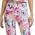thumbnail image 4 of Calvin Klein Womens Activewear Performance Printed High-Waist 7/8 Length Legging;X-Small, 4 of 4