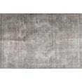thumbnail image 1 of Ahgly Company Machine Washable Indoor Rectangle Traditional Rose Dust Purple Area Rugs, 2' x 4', 1 of 7