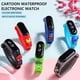 thumbnail image 3 of Reloj de pulsera Digital deportivo LED impermeable para niños/niñas/hombre/mujer/pulsera de silicona, 3 of 4