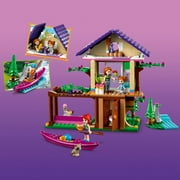 LEGO Friends Forest House 41679 Building Toy; Great Gift for Kids Who Love Nature (326 Pieces)