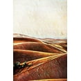 thumbnail image 2 of Aldridge, Ashley 13x18 White Modern Wood Framed Museum Art Print Titled - Sahara Sand Dunes IV, 2 of 4