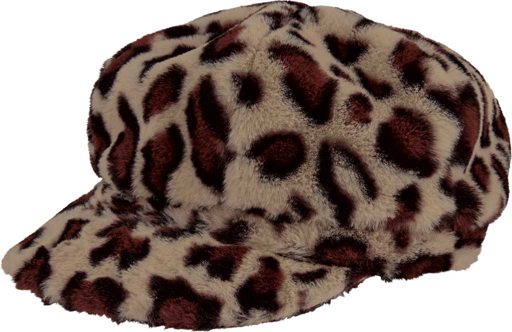 Women's San Diego Hat Company Leopard 