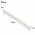 thumbnail image 4 of 12 ,6 String 6 String Classical Guitar Bone Saddle, Guitar Bridge Saddles, Cut from Whole Bones Classical 4pcs, 4 of 6
