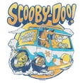 thumbnail image 2 of Boy's Scooby Doo Fastest Mystery Machine Graphic T-Shirt, 2 of 4