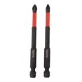 thumbnail image 2 of MYG 2/6pcs 25-150mm Non-slip PH2 Magnetic Batch Head Cross Screwdriver Drill Bit, 2 of 9