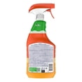 thumbnail image 3 of Limpiador Liquido para Cocina Mr. Músculo Desengrasante Naranja 650 ml, 3 of 5