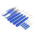 thumbnail image 4 of Stitch Remover, Quality Metal Wire Cutter Tool Compact Size  For Sewing Tools For Cross Stitch Tools For Sewing Machine Parts For Sewing Machine Accessories, 4 of 8