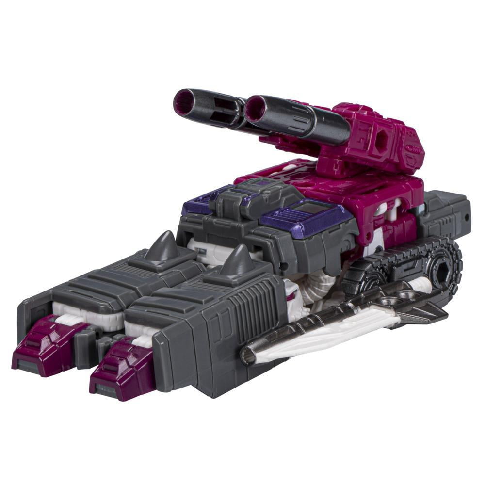 Transformers Collectible Child Skullgrin Action Figure, Plastic Multicolor, 8.62" x 5.50", 0.366 lb
