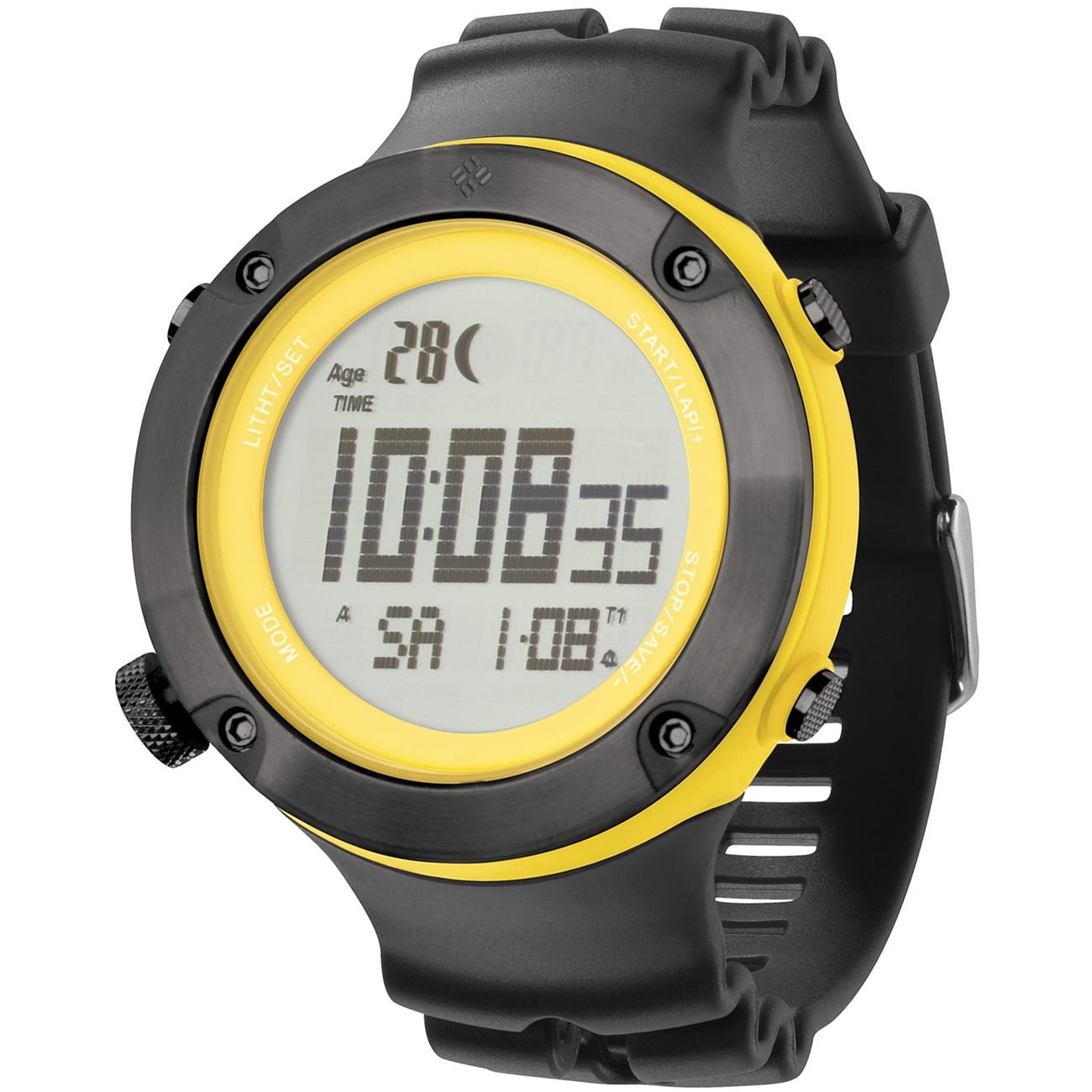 columbia digital watch
