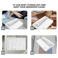 thumbnail image 3 of UPOUART 2-Pack Vacuum Compression Storage Bags with Sealers, Space-Saving Organizer for Clothes, Bedding, and More, 3 of 8