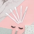 thumbnail image 3 of pinceles de maquillaje de silicona, pincel de labios, cabezal de silicona, varitas de lápiz labial, aplicador de mascarilla labial, pincel para mezclar labios, aplicador de sombra de ojos de silicona, 3 of 8